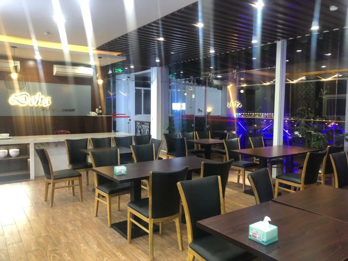 Doha 1 Hotel Saigon Airport Πόλη Χο Τσι Μινχ Εξωτερικό φωτογραφία